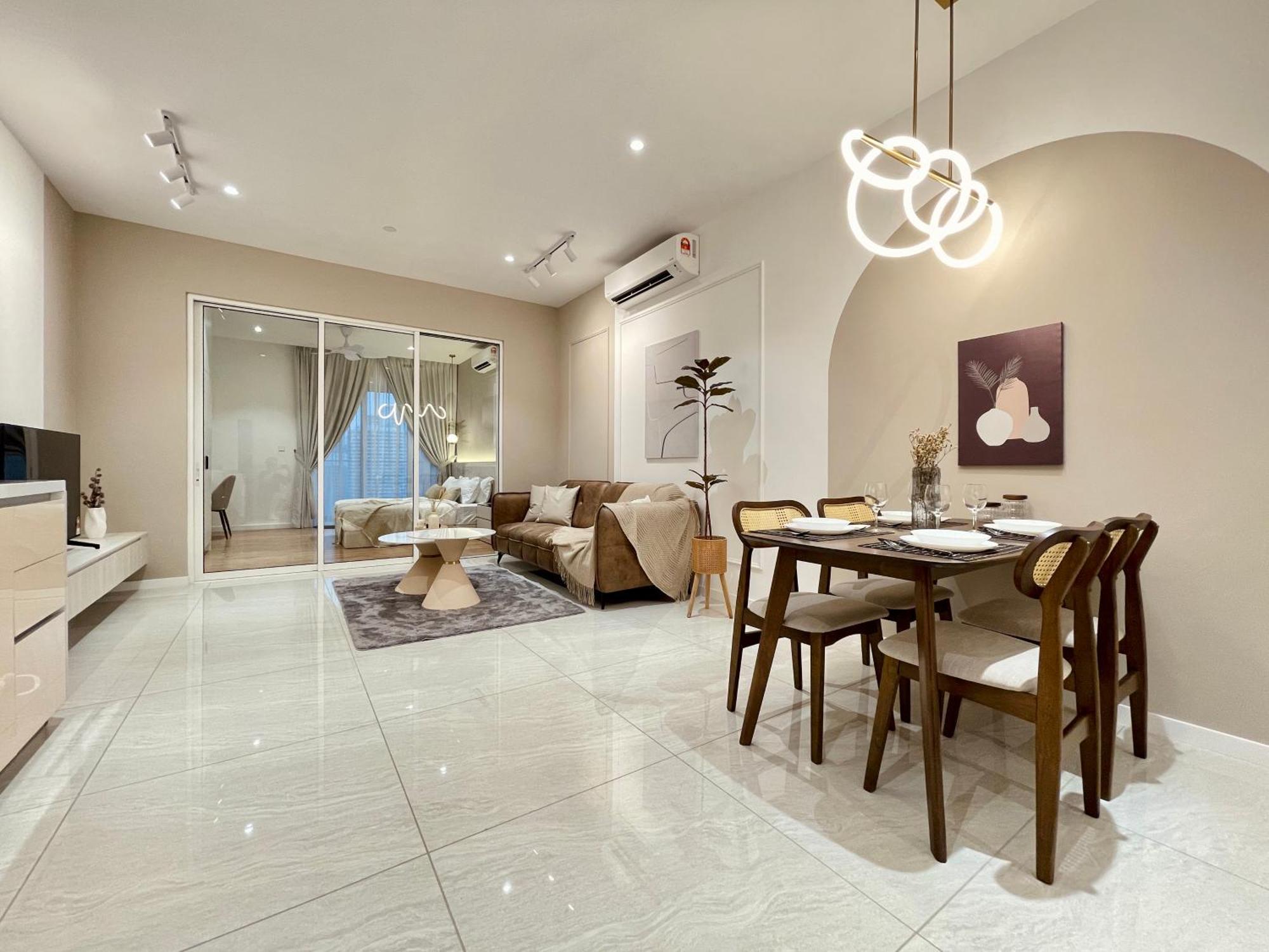Quill Residence Klcc By Hausome Kuala Lumpur Zewnętrze zdjęcie