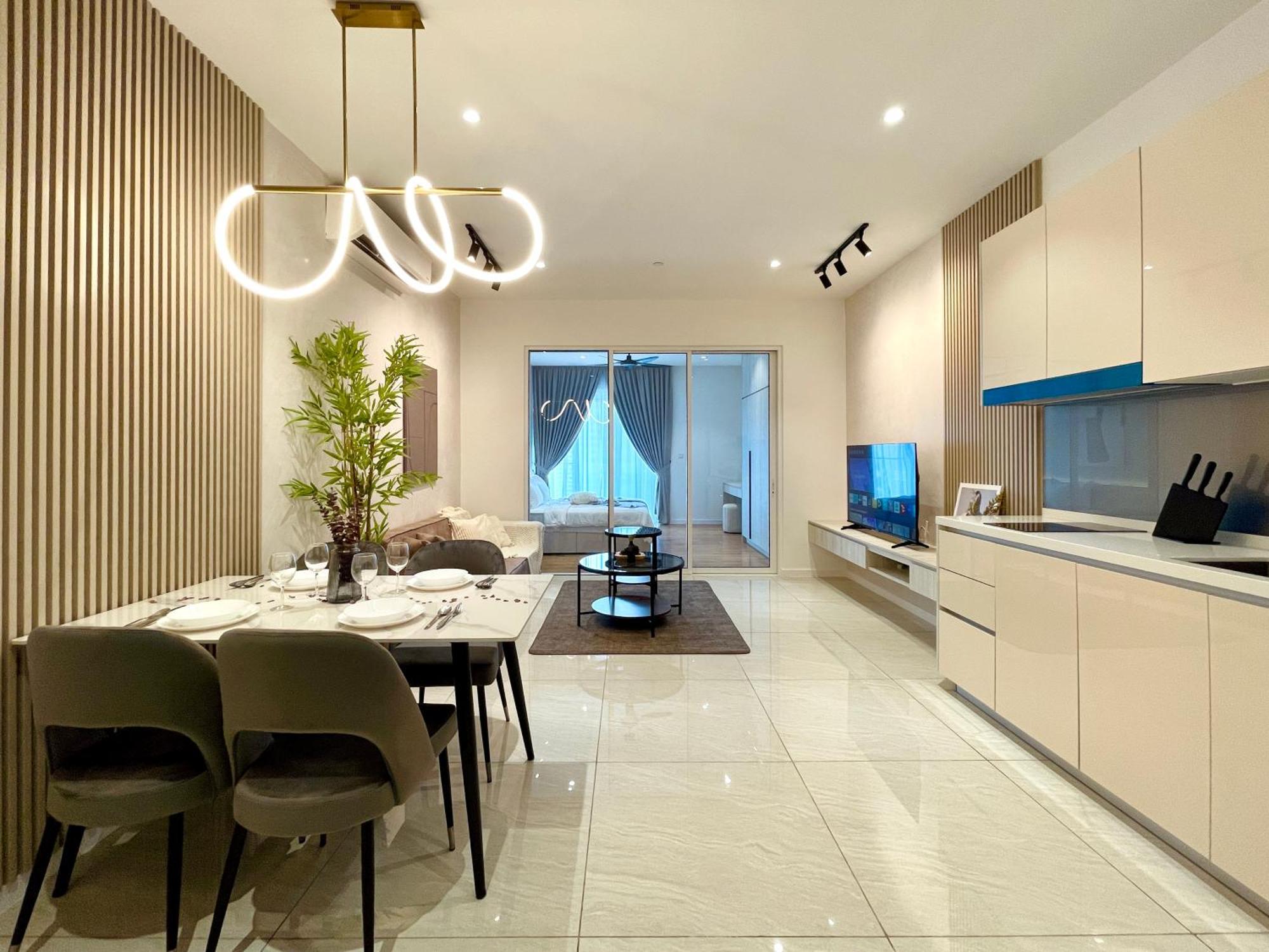 Quill Residence Klcc By Hausome Kuala Lumpur Zewnętrze zdjęcie