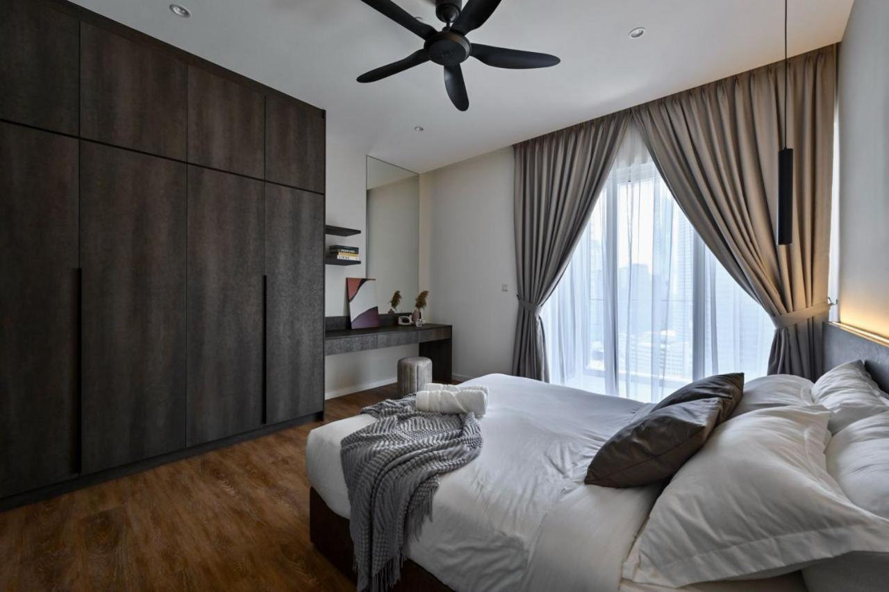 Quill Residence Klcc By Hausome Kuala Lumpur Zewnętrze zdjęcie