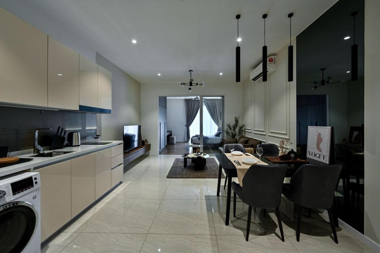 Quill Residence Klcc By Hausome Kuala Lumpur Zewnętrze zdjęcie