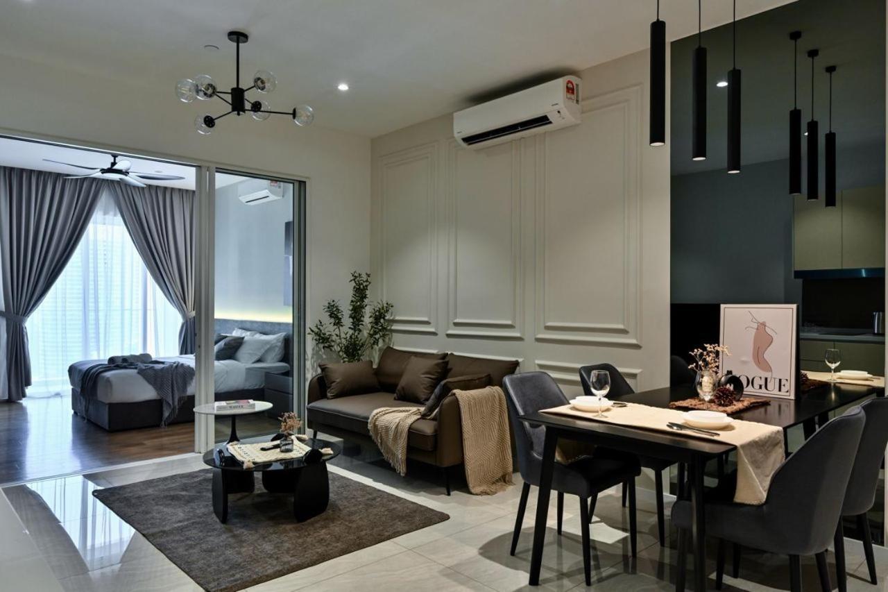 Quill Residence Klcc By Hausome Kuala Lumpur Zewnętrze zdjęcie