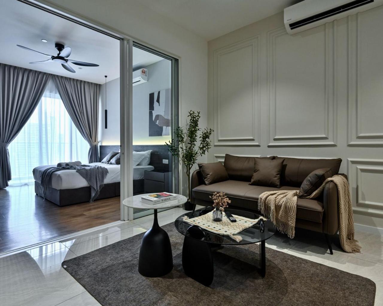 Quill Residence Klcc By Hausome Kuala Lumpur Zewnętrze zdjęcie