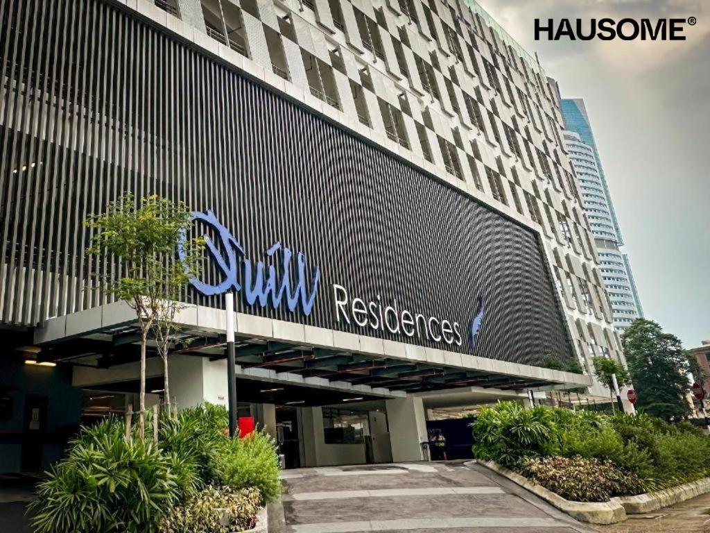 Quill Residence Klcc By Hausome Kuala Lumpur Zewnętrze zdjęcie