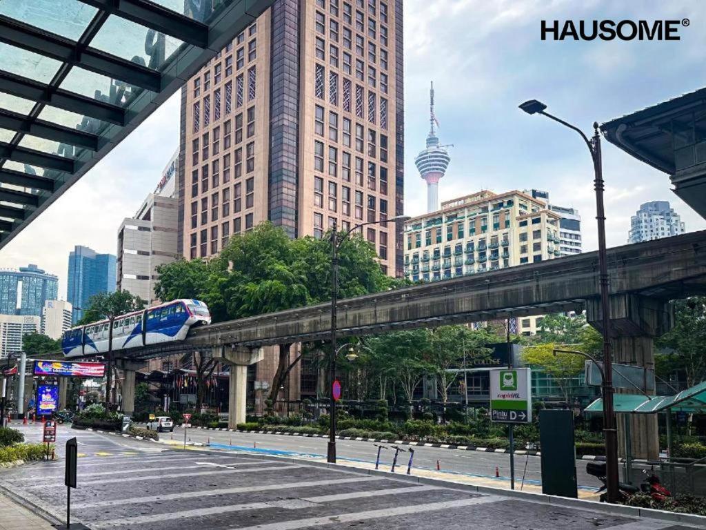 Quill Residence Klcc By Hausome Kuala Lumpur Zewnętrze zdjęcie