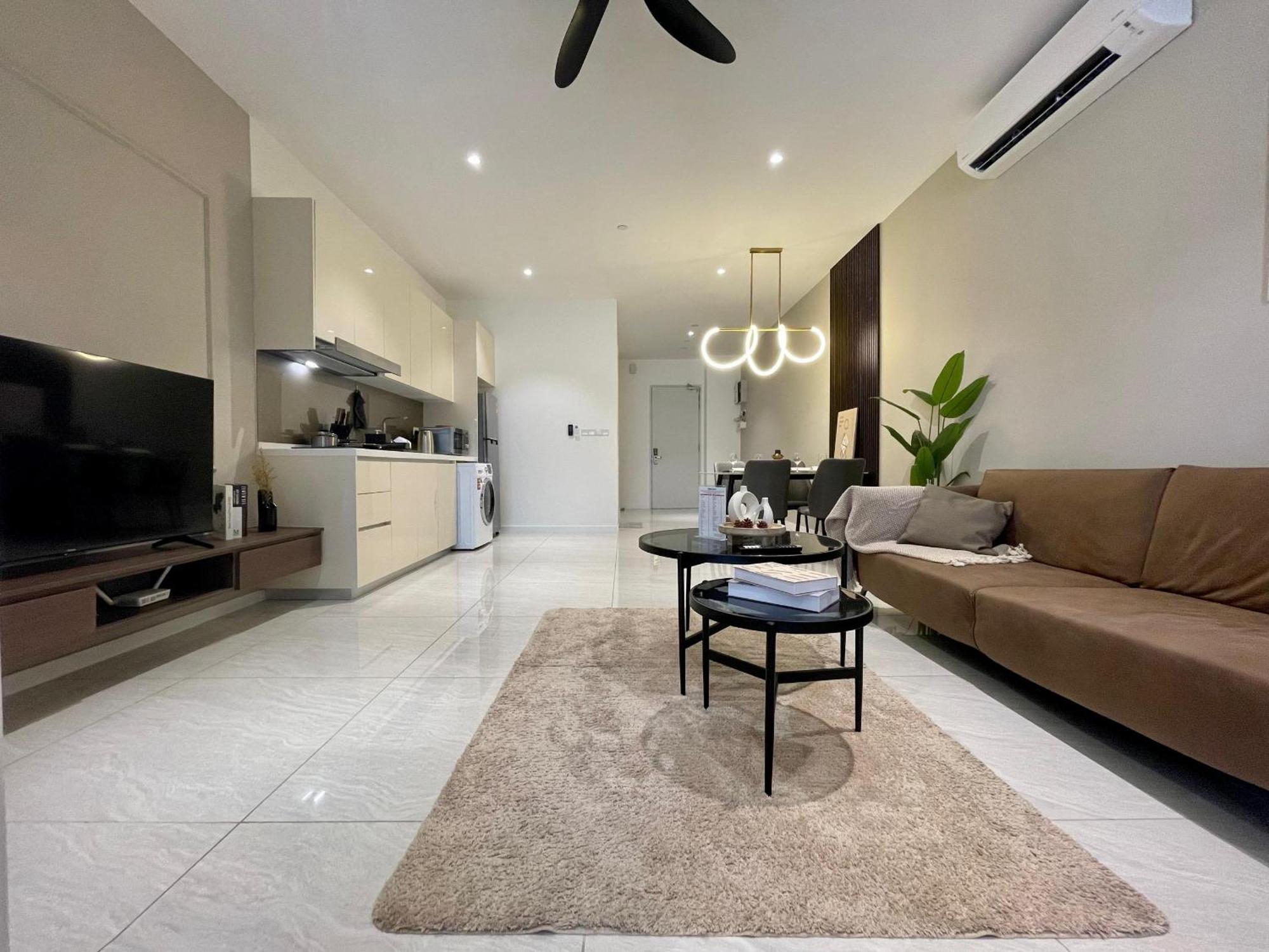 Quill Residence Klcc By Hausome Kuala Lumpur Zewnętrze zdjęcie