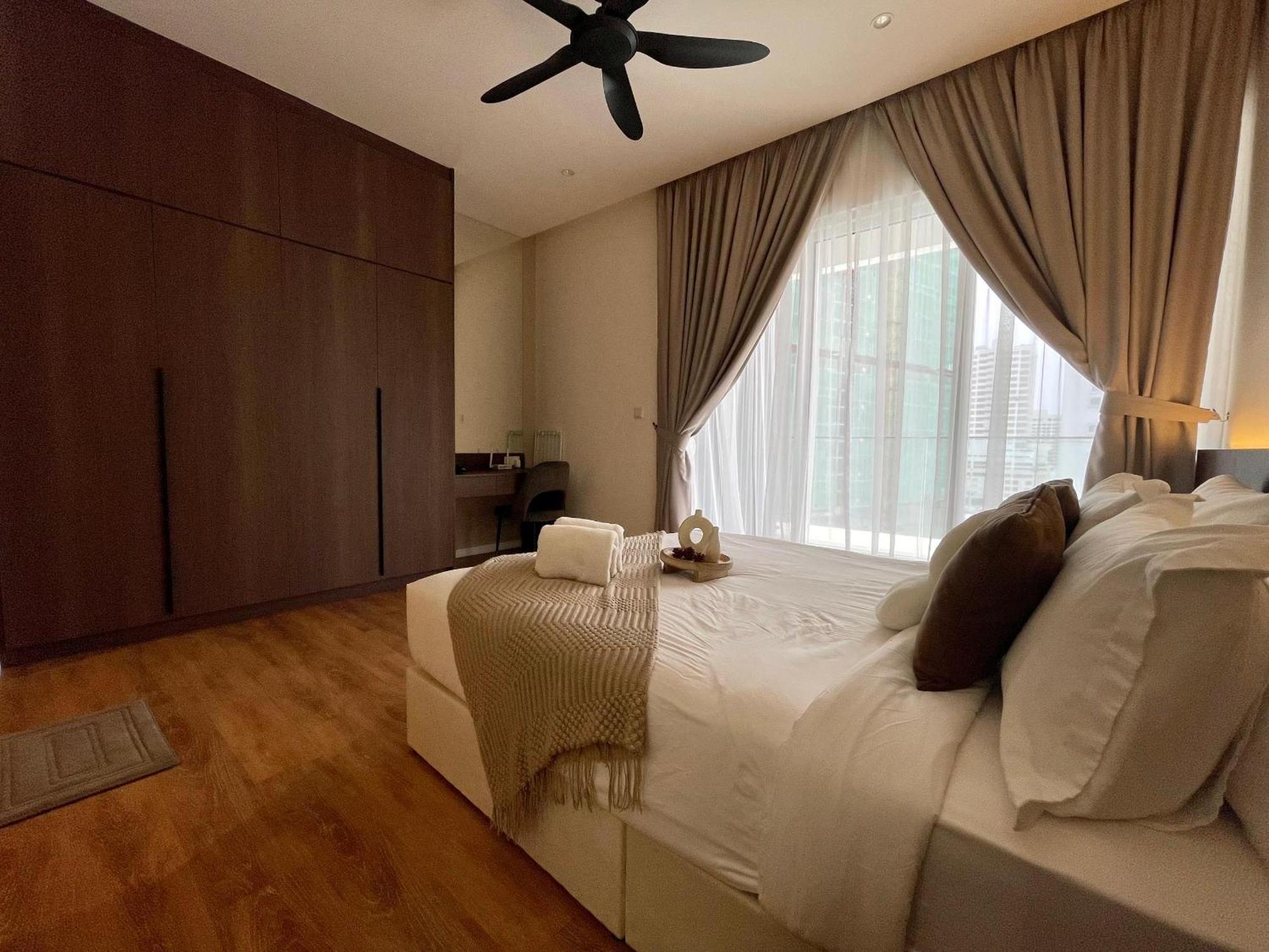 Quill Residence Klcc By Hausome Kuala Lumpur Zewnętrze zdjęcie