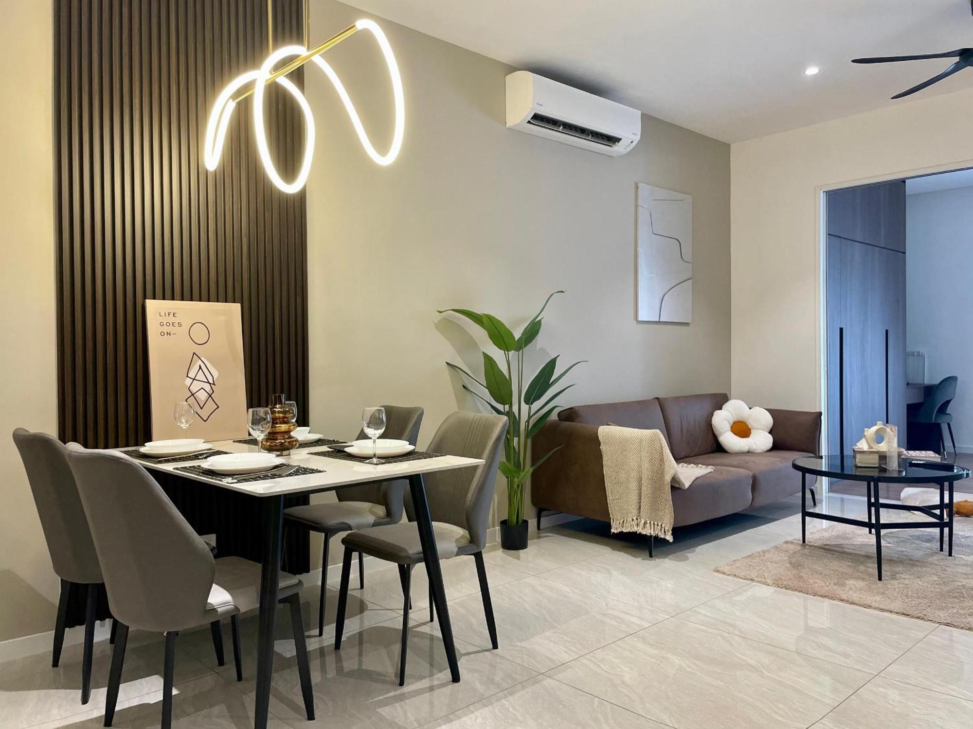 Quill Residence Klcc By Hausome Kuala Lumpur Zewnętrze zdjęcie