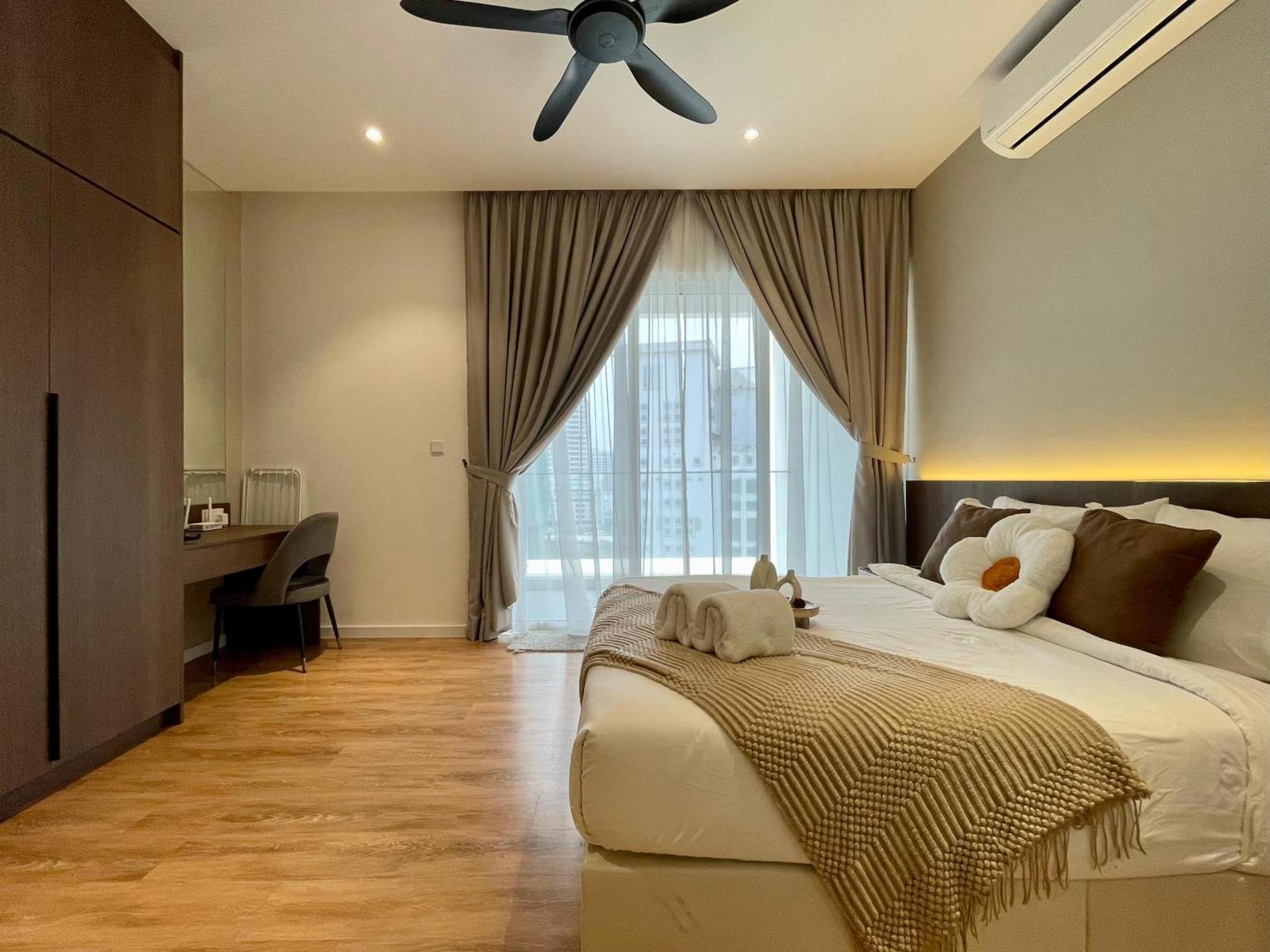 Quill Residence Klcc By Hausome Kuala Lumpur Zewnętrze zdjęcie