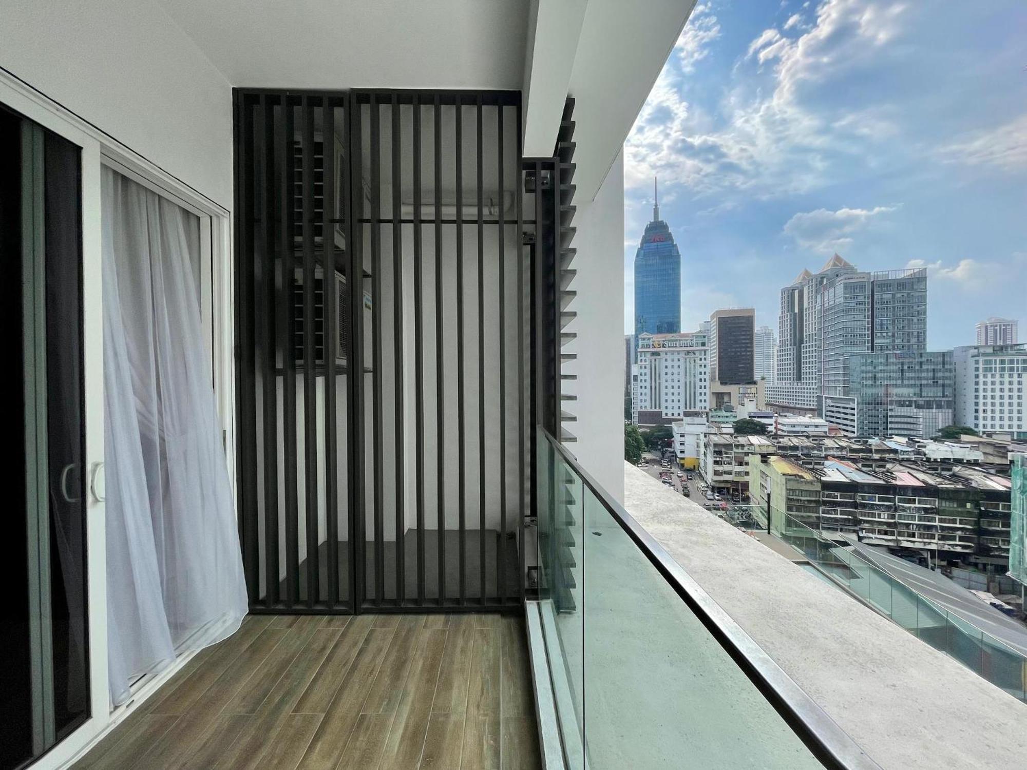 Quill Residence Klcc By Hausome Kuala Lumpur Zewnętrze zdjęcie