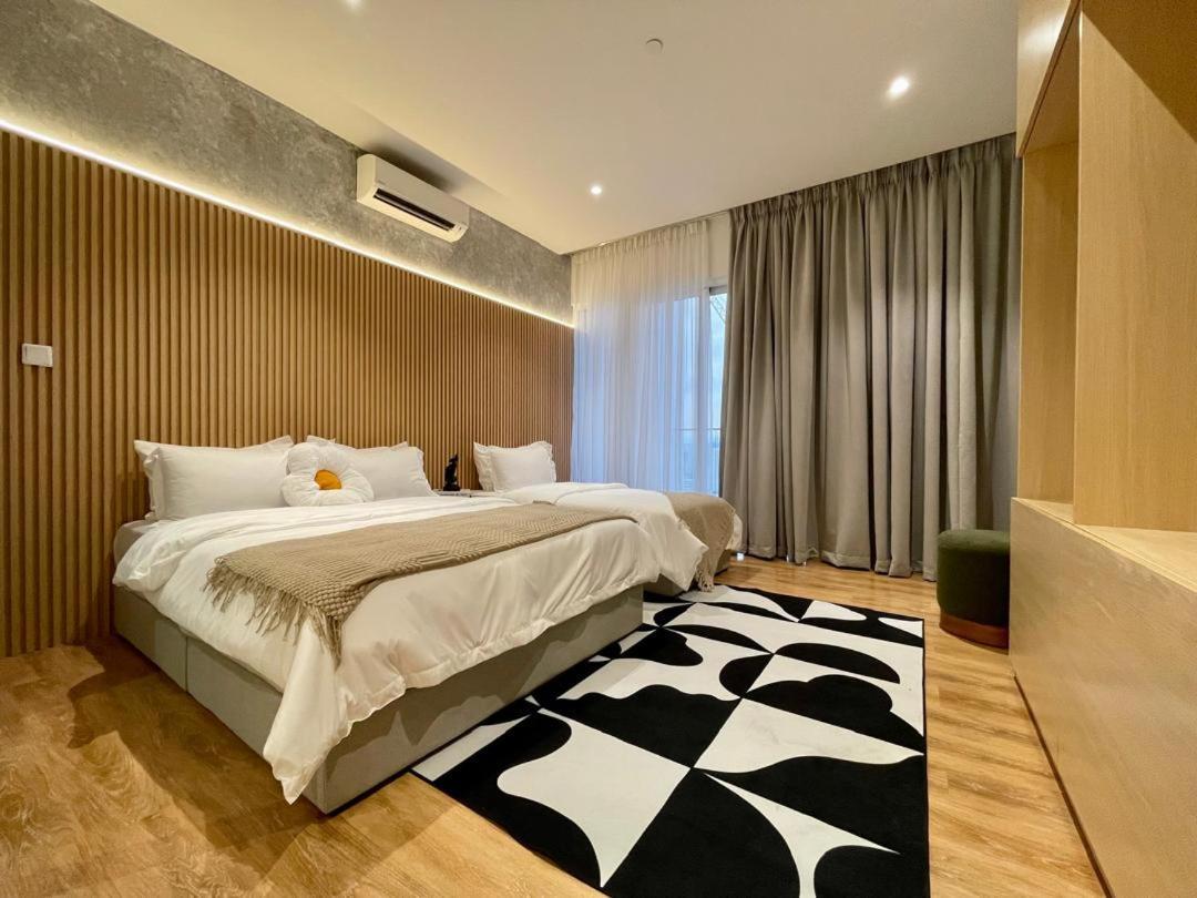 Quill Residence Klcc By Hausome Kuala Lumpur Zewnętrze zdjęcie