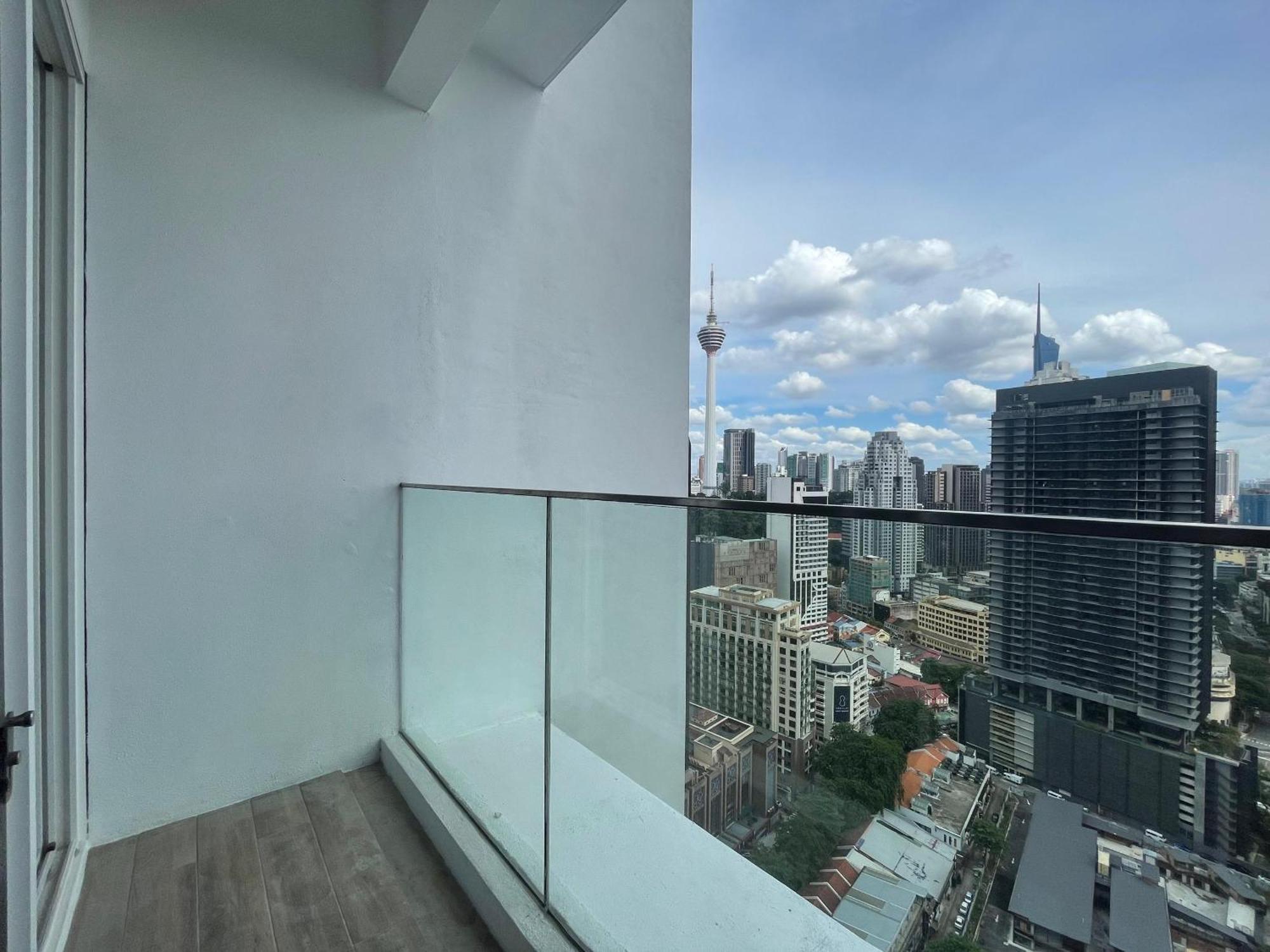 Quill Residence Klcc By Hausome Kuala Lumpur Zewnętrze zdjęcie