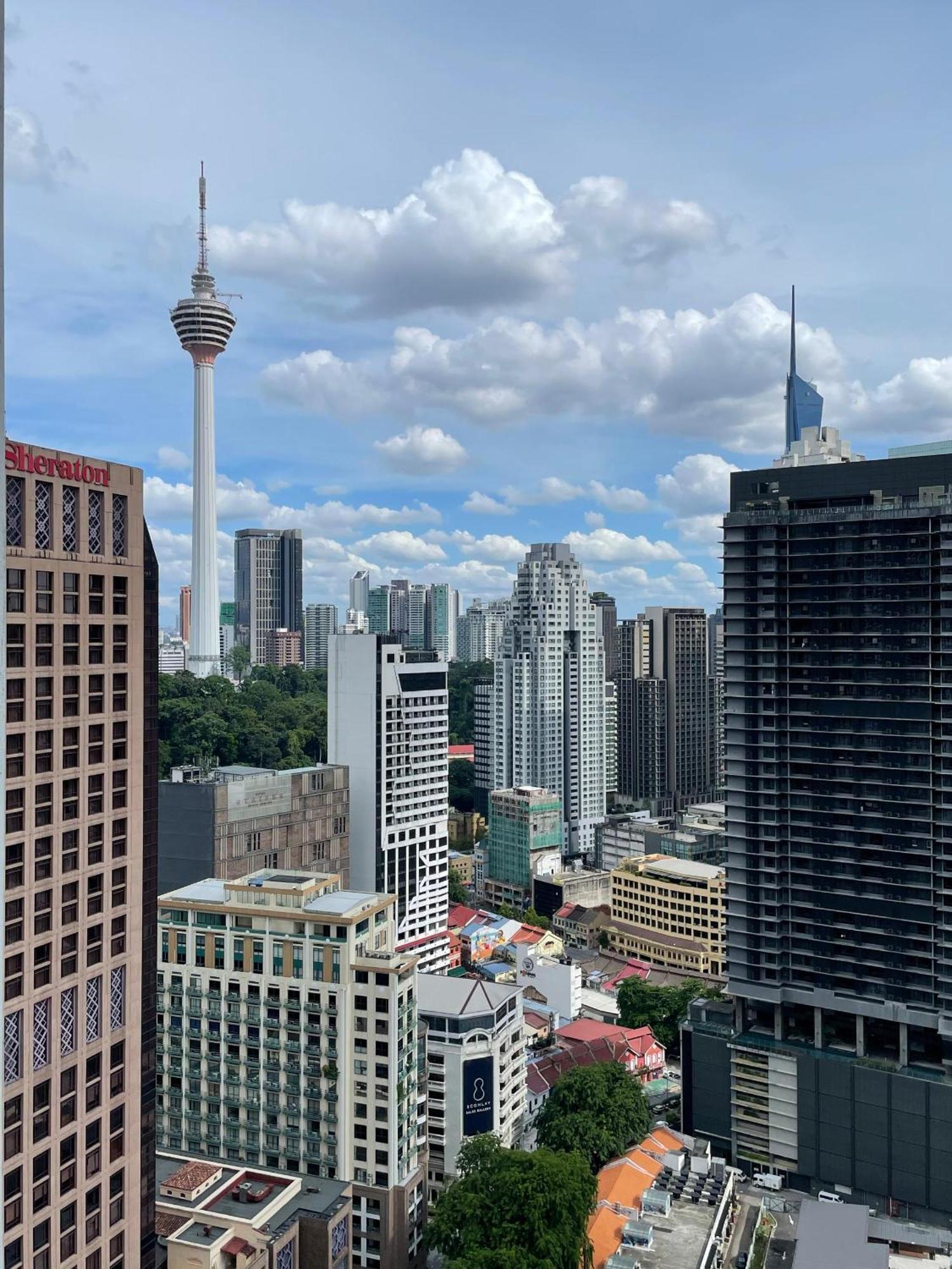 Quill Residence Klcc By Hausome Kuala Lumpur Zewnętrze zdjęcie